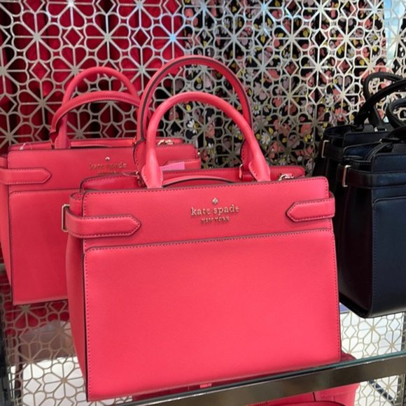 Kate Spade Staci Medium Satchel - Picture 5 of 16